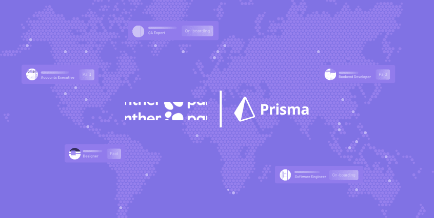 How Panther champions talent over geography with Prisma