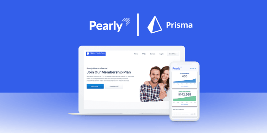 How Prisma Allowed Pearly to Scale Quickly with an Ultra-Lean Team