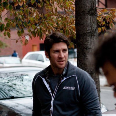 Profile photo of Ian Hunter